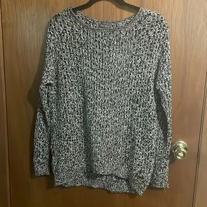 Eddie Bauer woman’s knit slouchy sweater